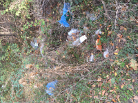 снимка 6 Мизерия и боклуци между Атия и Созопол