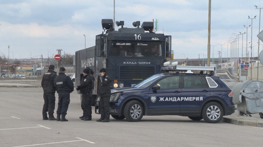 Няма мигрантски натиск на българската граница