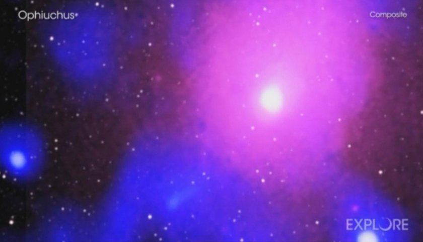 Учени откриха най-голямото изригване във Вселената след Големия взрив