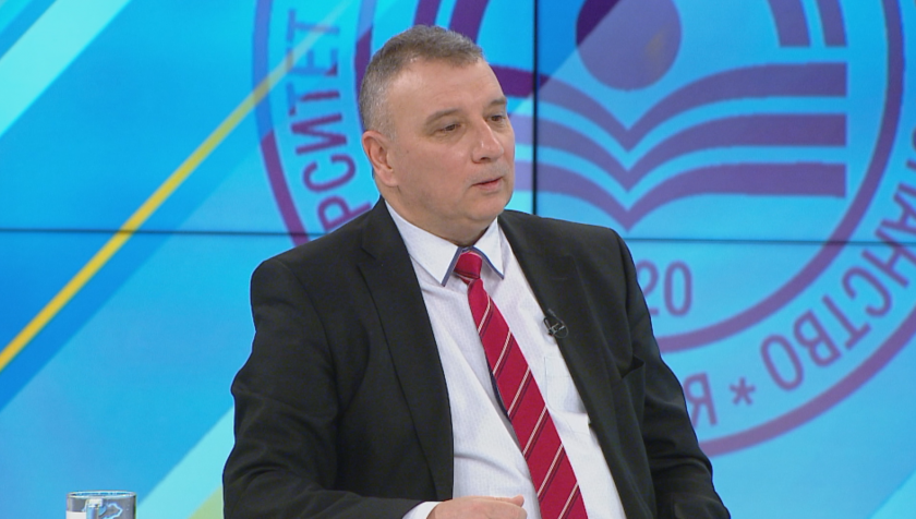 Вековен юбилей на УНСС