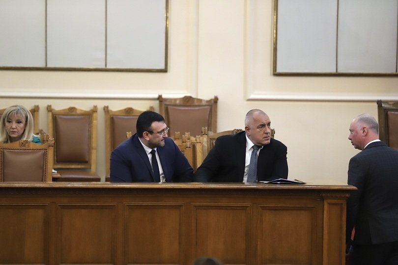 Бойко Борисов: 115 км пътища на територията на Столична община и 40 км от община Варна ще бъдат извадени от винетната система