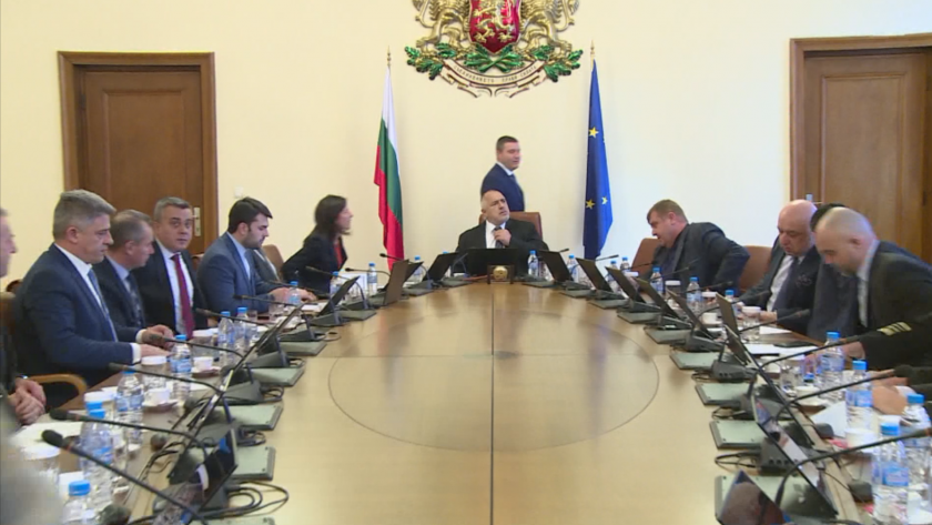 Извънредно заседание на Съвета по сигурност заради коронавируса (ОБОБЩЕНИЕ)