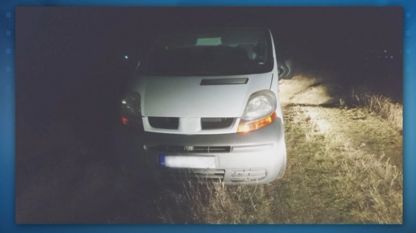 Задържаха банда за грабежи