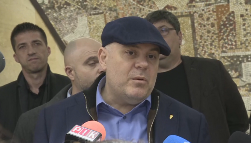 Гешев: Испанските власти не са искали информация по разследването за къщата в Барселона