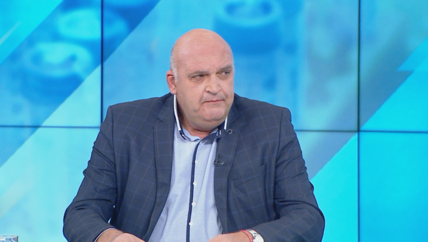 Д-р Брънзалов, БЛС: Пациенти с висока температура, идващи от рисков регион, първо да си отидат вкъщи