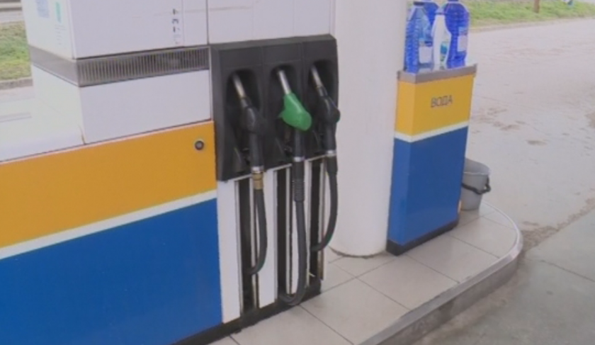 Маскирани обраха бензиностанция в Русе