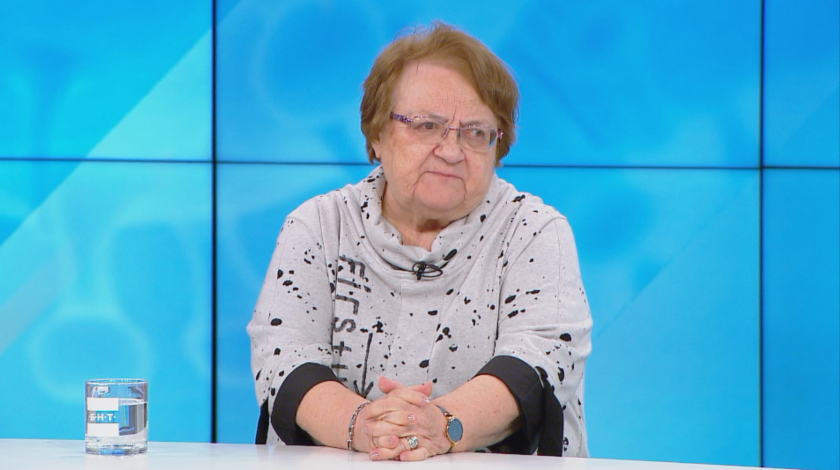 Проф. д-р Аргирова: Веднъж на 5-6 години имаме и втори пик на грипната епидемия