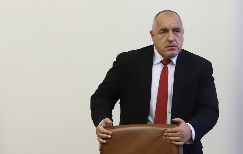 премиерът борисов обсъди телефона макрон обстановката сирия