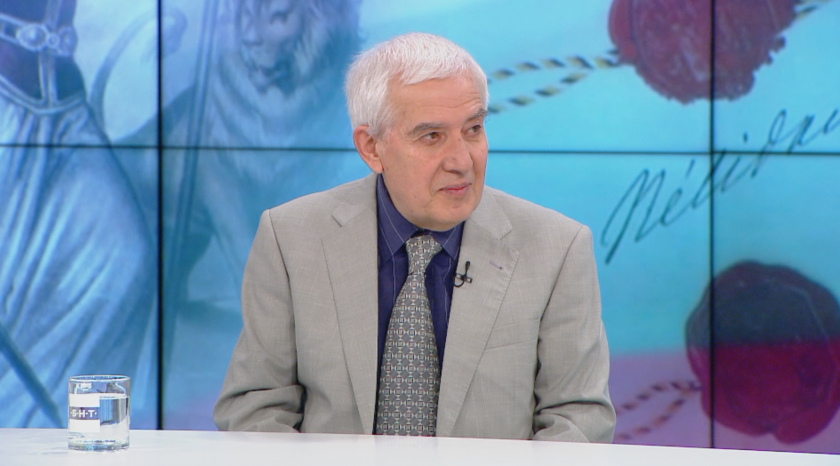 Теодосий Теодисиев: Ние сме един от народите, които имаме с какво да се похвалим