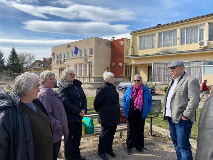 Гешев: Акциите срещу битовата престъпност вече имат положителни резултати