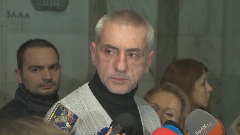 НСО: Ако сестрите не излязат доброволно, ще ги изнесем