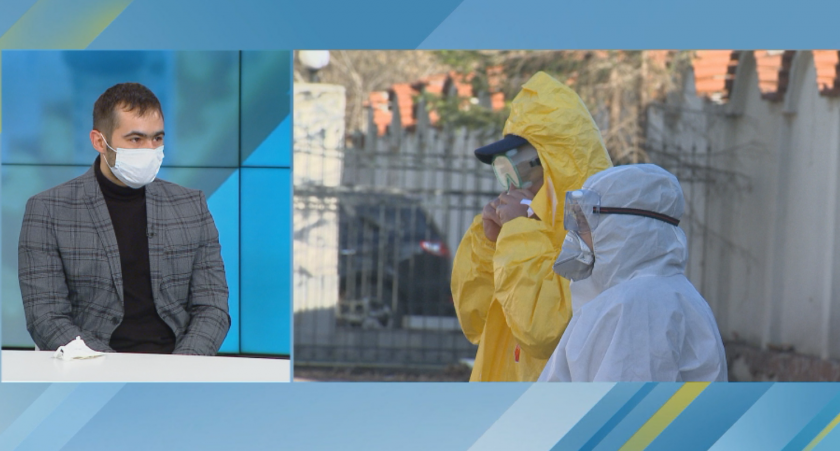 Д-р Петър Чипев: Маски в аптечната мрежа все още не достигат