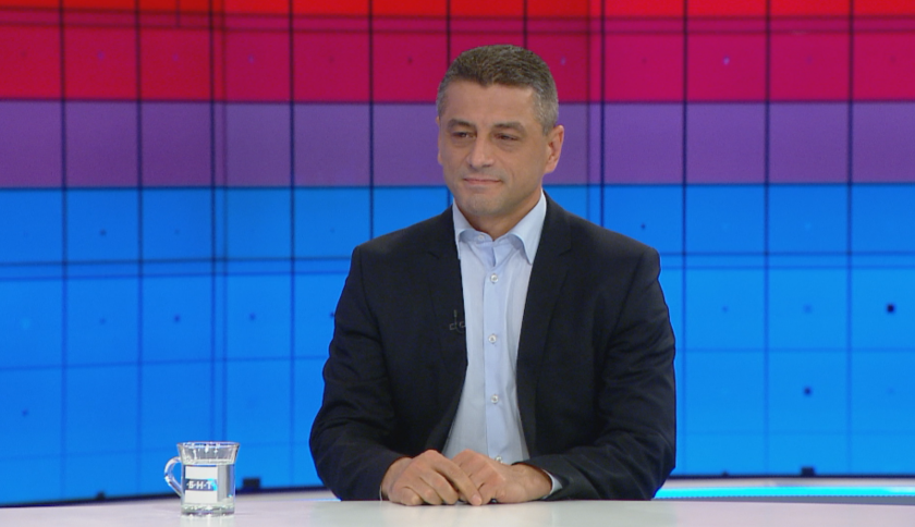 Красимир Янков: Няма доверие в БСП и промяната е изключително необходима