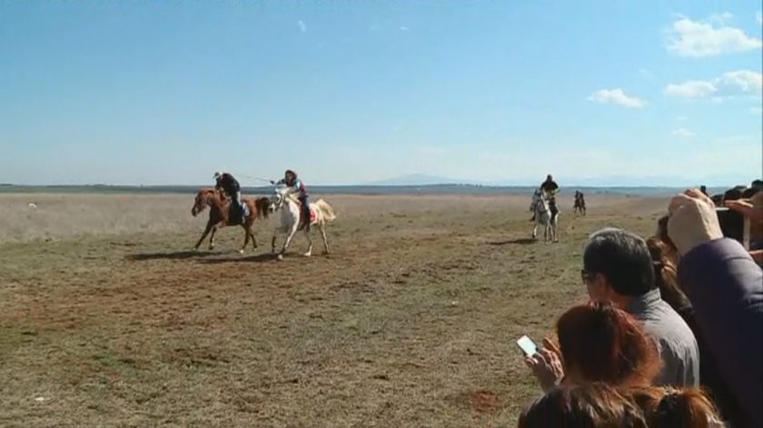 Конни надбягвания за Тодоровден в Асеновград