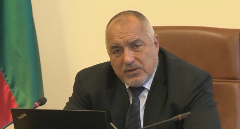Премиерът Борисов: Считаме, че единият нулев пациент е дошъл от Гърция