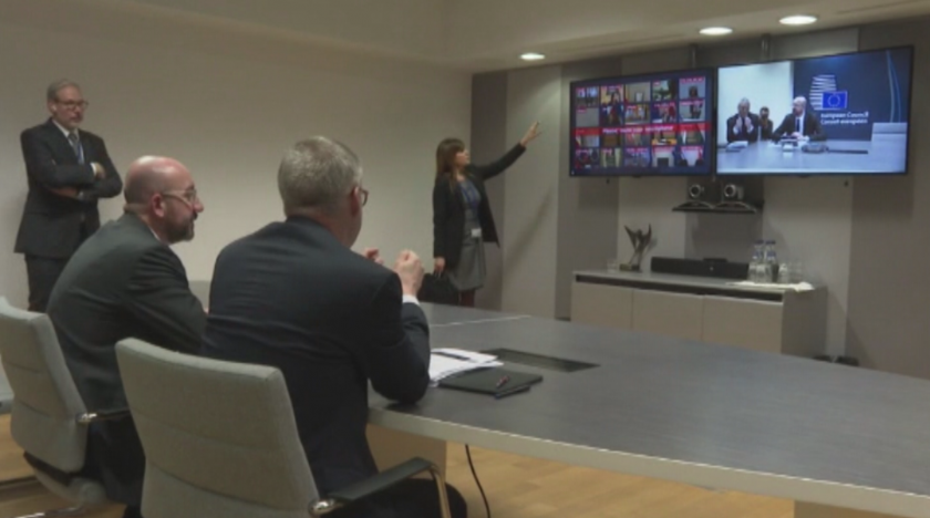 Евроинституциите ограничават и отменят събития заради коронавируса