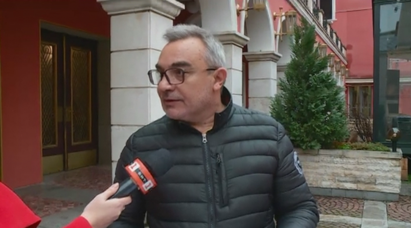 Пловдивският драматичен театър отмени представленията си до края на седмицата