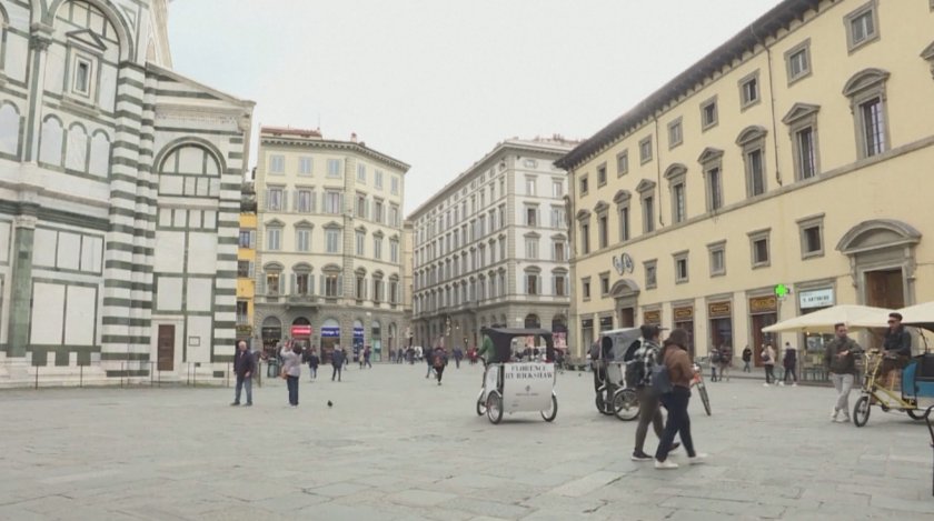 Над 109 000 са заразените с коронавирус по света