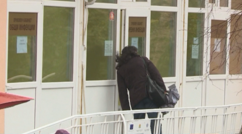 Добро е състоянието на пациента с коронавирус във Варна