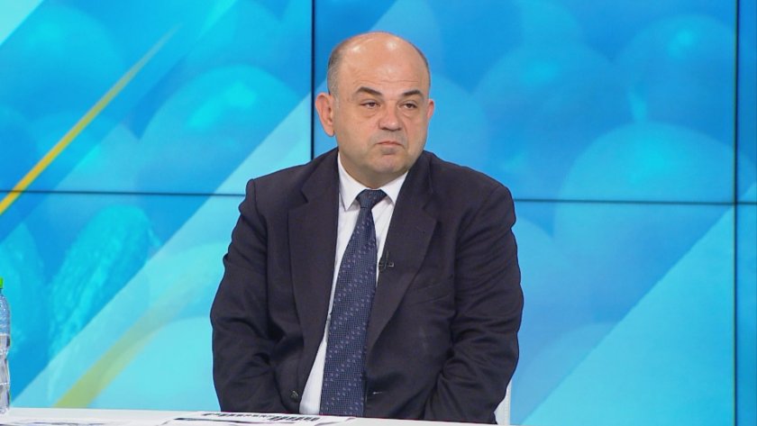 Владимир Иванов: Храна има в добри запаси, системата издържа