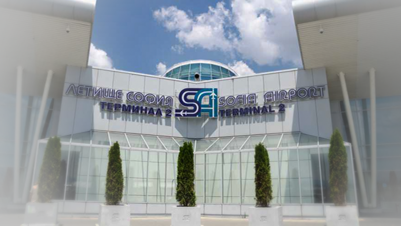 летище софия остава отворено пътуващи