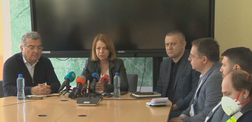 Какви допълнителни мерки въвежда Столична община във връзка с извънредното положение