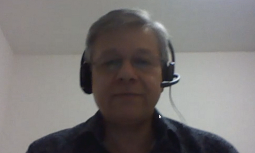 Какво е състоянието на българина с Covid-19?