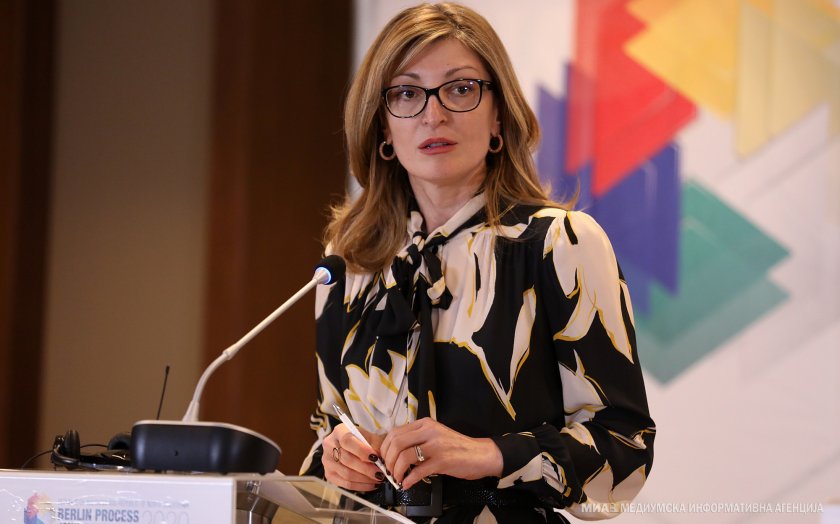 захариева разговаря австрийския румънския колега проблемите прибиращите българи