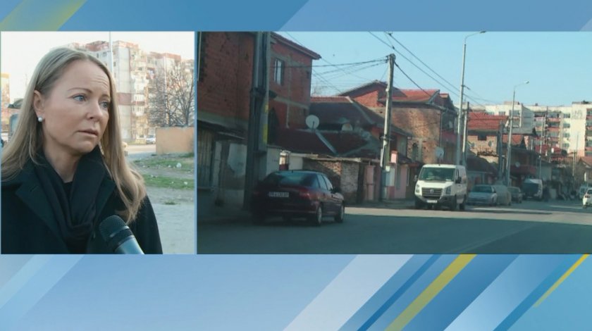 Спокойна е обстановката в пловдивския квартал "Столипиново"