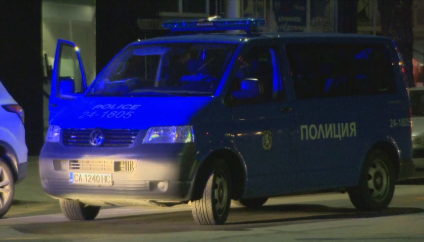Нападение над журналист в столицата