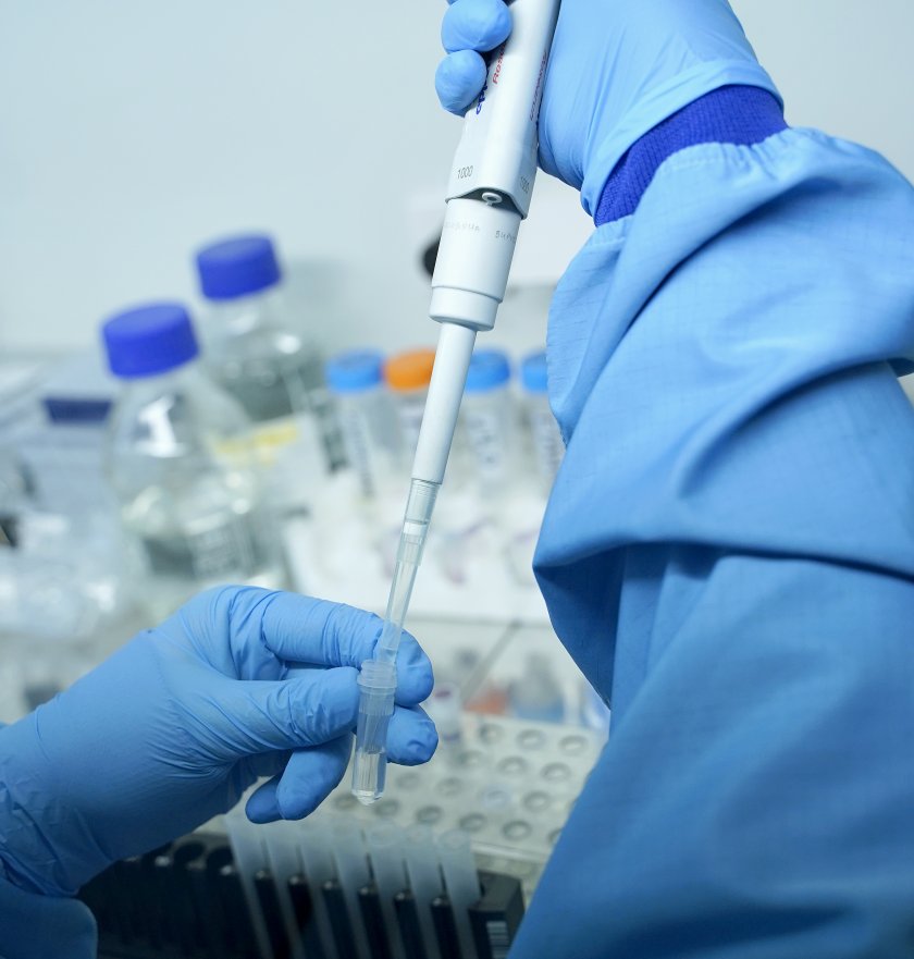 Между 40 и 49 години е групата с най-много заразени с COVID-19 у нас