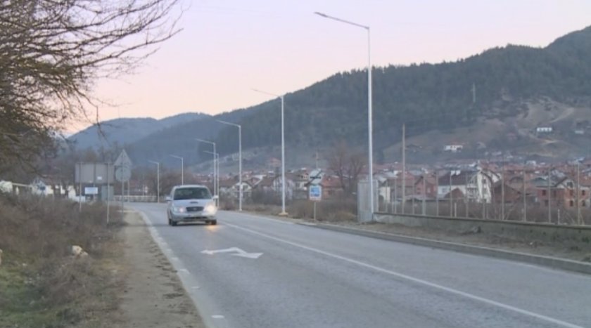 Вечерен час и карантина в Белица