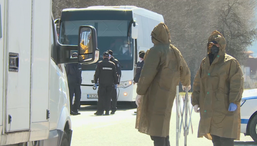 Продължава изтеглянето на британските туристи от Банско