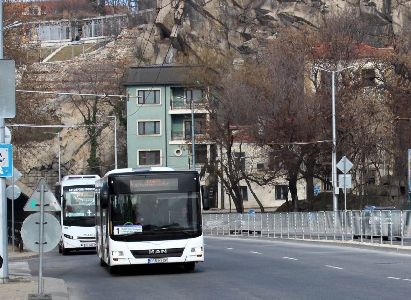 извънредното разписание автобусите градския транспорт пловдив остава сила април