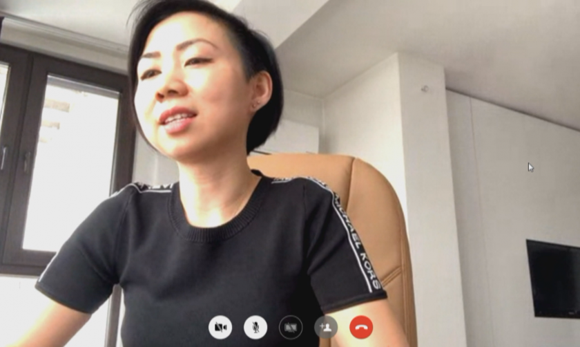 Китайската общност в България направи дарение на четири болници у нас