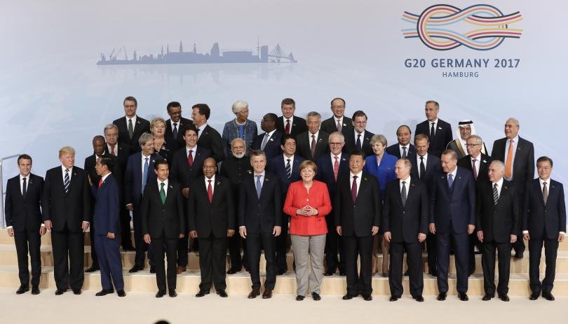 Лидерите на Г20 с извънредна виртуална среща на 26 март