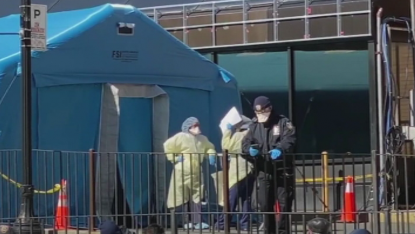 45 000 души в САЩ са заразени с коронавирус