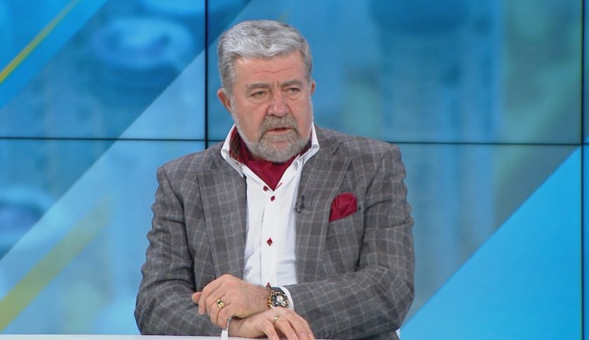 Проф. Генчо Начев: Като мерки се справяме добре, като дисциплина - има какво да се желае