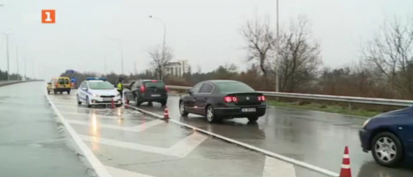 Спокойна е ситуацията на влизане във Варна