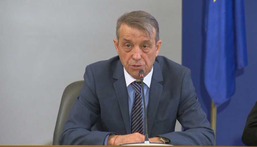 Първо заседание на Медицинския експертен съвет