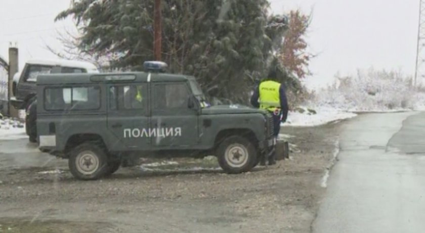 Жители на 5 села искат свободен достъп до Благоевград, за да пазаруват