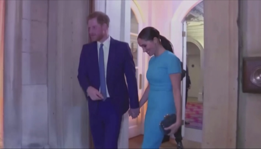 Последен ден за Мегън и Хари като част от британската кралска фамилия