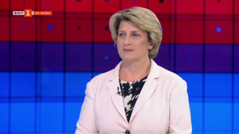 Весела Лечева: Не сме против тегленето на нов дълг, но липсват ясни разчети