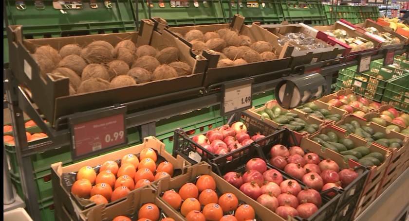 Очаква се поевтиняване на хранителните стоки и ръст на онлайн продажбите