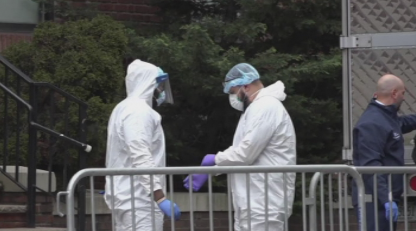 Над 80% от американците живеят под строги карантинни мерки