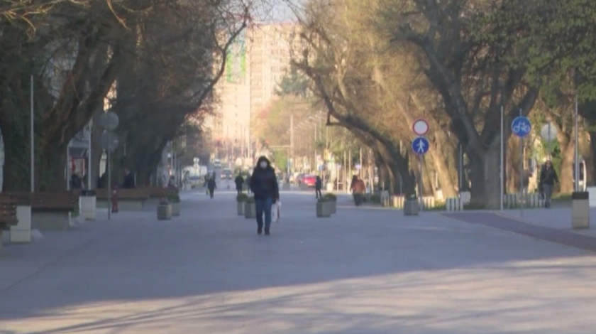Спазват ли гражданите в Стара Загора вечерния час