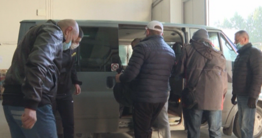 БЧК - Добрич с кампания в помощ на самотноживеещи и хора с увреждания