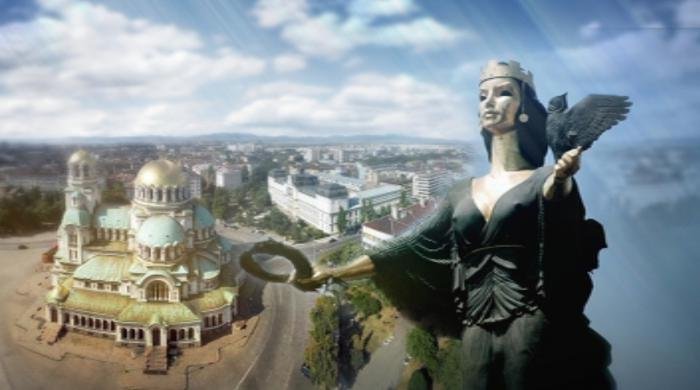 софия празнува 141 години столица българия