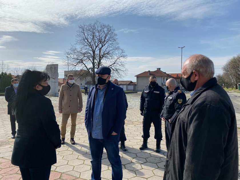 Специализирана операция срещу битовата престъпност в Трилистник