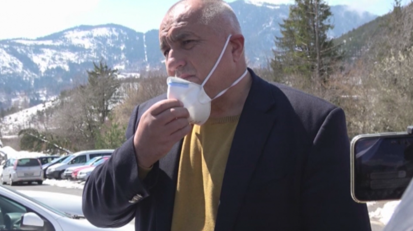 При президентско вето на извънредното положение Борисов вади ГЕРБ от парламента (ОБОБЩЕНИЕ)